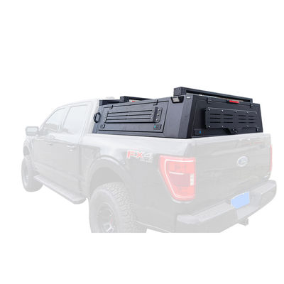 فورد F150 رابتور 4x4 الملحقات غطاء من سبائك الألومنيوم بدون تركيب حفر