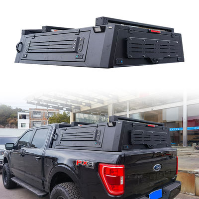 فورد F150 رابتور 4x4 الملحقات غطاء من سبائك الألومنيوم بدون تركيب حفر