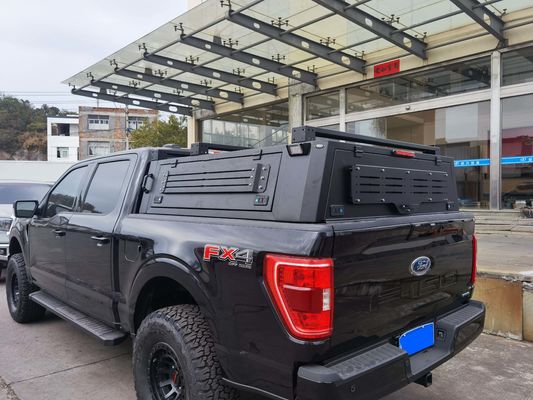 فورد F150 رابتور 4x4 الملحقات غطاء من سبائك الألومنيوم بدون تركيب حفر