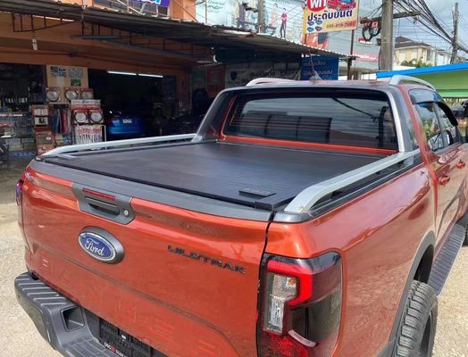 لا توجد تركيبات الحفر فورد F150 رابتور شاشة رولي غطاء تونيو للشاحنات الصغيرة