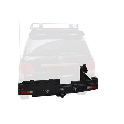 2007-2009 سنة الصلب المصد الأمامي لتويوتا Lc100 المباشرة ملحقات السيارات