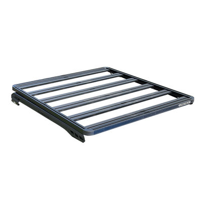 1500X1425mm AL6063-T6 رفوف سقف السيارات لـ Wrangler JT منصة رف سقف سبيكة الألومنيوم