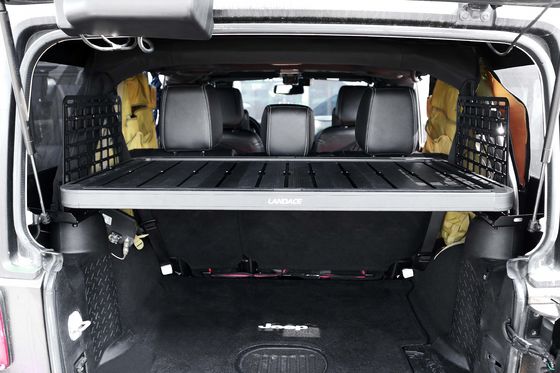1901*600*303mm حجم المنتج Wrangler JK رف تخزين الأحذية مع الطاولة OEM تصنيع