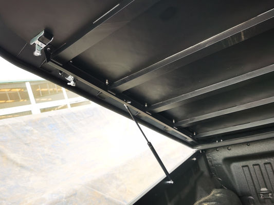 HILUX VIII N1 غطاء سرير الشاحنة القاسي القابل للانسحاب غطاء تونيو من سبيكة الألومنيوم