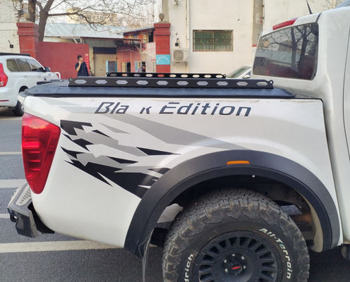 NP300 نافارا غطاء طونيو القاسي القابل للانسحاب