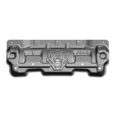 2000 تاكوما هيلكس رينجر رابتور لوحة التزلج مع 4.0mm/5.0mm ماغناليوم / لوحة الفولاذ