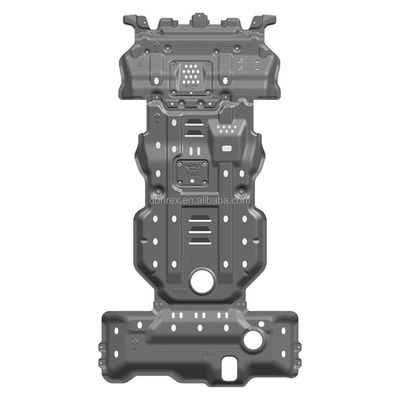 مسحوق Revo تويوتا Chr Loader جانب الوزن صفيحة التزحلق لتويوتا 4Runner TRD / SR5