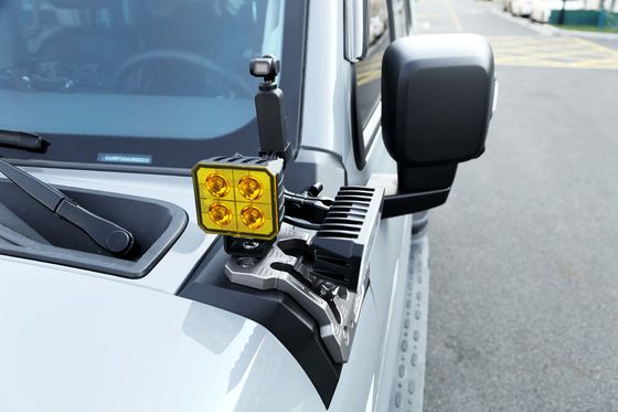 قوس ضوء الركيزة قوس ضوء 4x4 دبابة 300 4runner قوس ضوء قوس