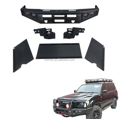 كيت فولاذية مخصصة لـ Suzuki Swift المقابس الخلفية مباشرة لـ Toyota 4Runner