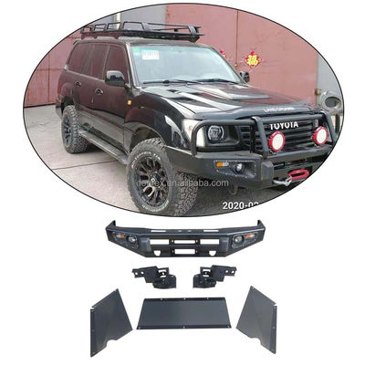كيت فولاذية مخصصة لـ Suzuki Swift المقابس الخلفية مباشرة لـ Toyota 4Runner
