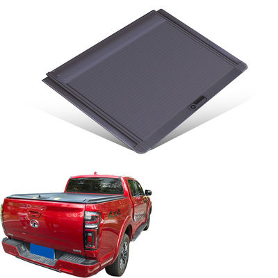 غطاء سرير شاحنة L200 Triton قابل للانسحاب لتركيب سرير UTE