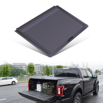 غطاء سرير شاحنة L200 Triton قابل للانسحاب لتركيب سرير UTE