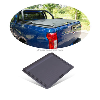 غطاء سرير شاحنة L200 Triton قابل للانسحاب لتركيب سرير UTE