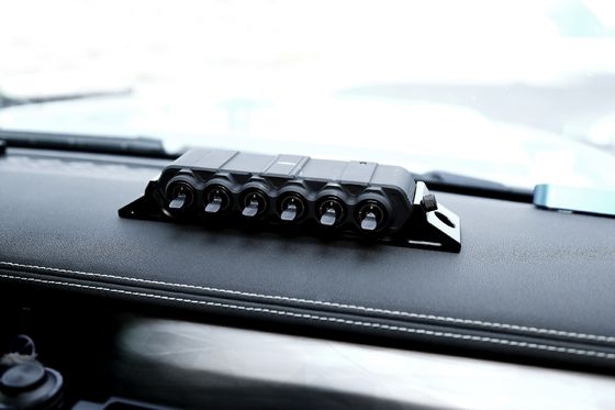 أوفروود 4x4 الملحقات 6 عصابة لوحة التحكم اللاسلكي مع نظام التناقل العالي