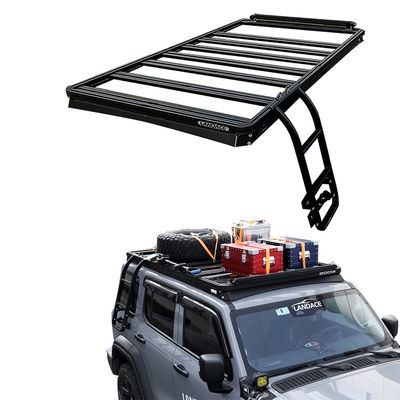 سلة رف السقف للدبابة 300 Off Road Adventure 2270*1300mm الماس الأحمر الأسود التصميم