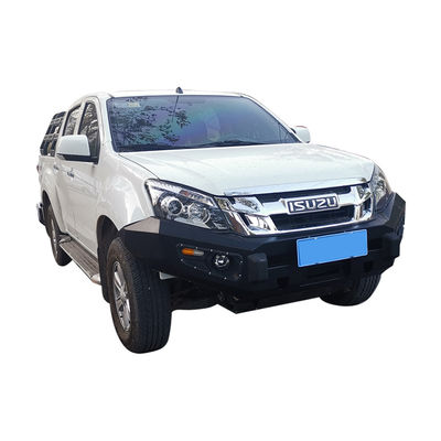 D-MAX Auto 4x4 الملحقات الجبهة والخلفية المقابس مجموعة جسم السيارة لـ ISUZU 192 * 82 * 38 سم