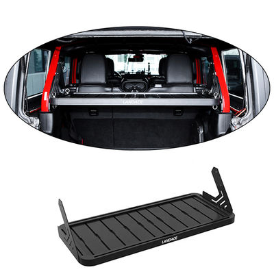 1901*600*303mm سبيكة الألومنيوم و SUS304 غطاء الشحن القابل للإنعكاس ل Jeep Wrangler JL
