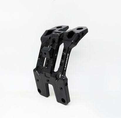 JEEP 2021- Wrangler Light Mounting Brackets CNC المصنعة مع سبيكة الألومنيوم الدائمة