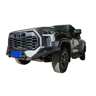 الحماية 4x4 خارج الطريق الملحقات طندرا الصلب الأمامي المصد للسيارات تويوتا المصدات