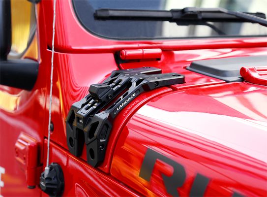 4x4 السيارات الملحقات الخارجية العصا المصنعة بالعدد الرقمي من أجل جيب رانجر