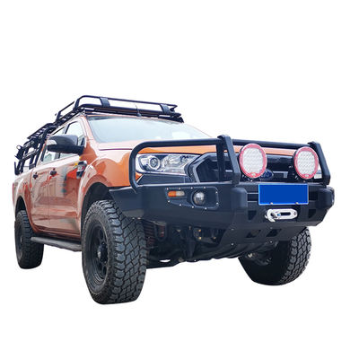 فورد رينجر 4x4 فولاذية حارس المصد الجسم كيت بول بار لتركيب حفرة السيارة الأصلية