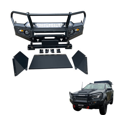 مخصصة D-MAX حارسة الدرّاجات جسم كيت بول بار سيارة الدرّاجات 4x4 الملحقات لـ ISUZU
