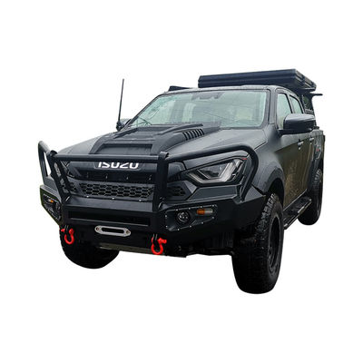 مخصصة D-MAX حارسة الدرّاجات جسم كيت بول بار سيارة الدرّاجات 4x4 الملحقات لـ ISUZU