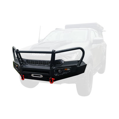 مخصصة D-MAX حارسة الدرّاجات جسم كيت بول بار سيارة الدرّاجات 4x4 الملحقات لـ ISUZU