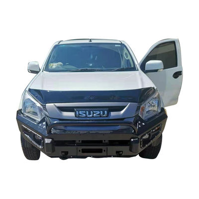 2017-2019 ISUZU Dmax محاذية الصلب الأمامية مع مجموعة جسم أداء الطرق الوعرة
