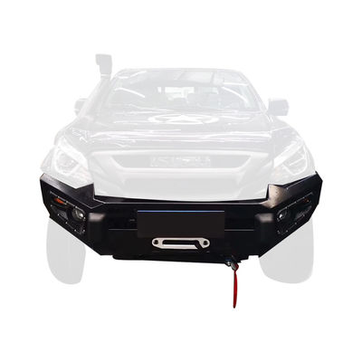 2017-2019 ISUZU Dmax محاذية الصلب الأمامية مع مجموعة جسم أداء الطرق الوعرة