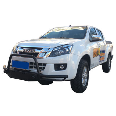 2017-2019 ISUZU Dmax محاذية الصلب الأمامية مع مجموعة جسم أداء الطرق الوعرة