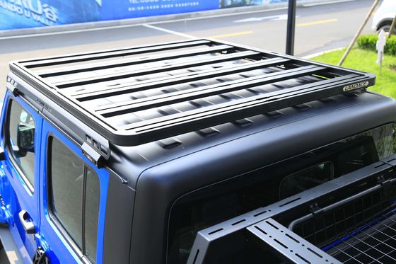 منصة منخفضة الوضوح للسيارة جيب جلاديتور JT 4X4