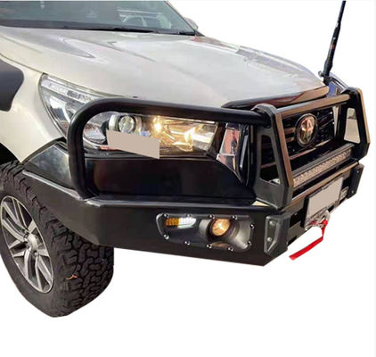 حديد بول بار لتويوتا هيلوكس صلبة ودائمة 4x4 مركبات الطرق الوعرة