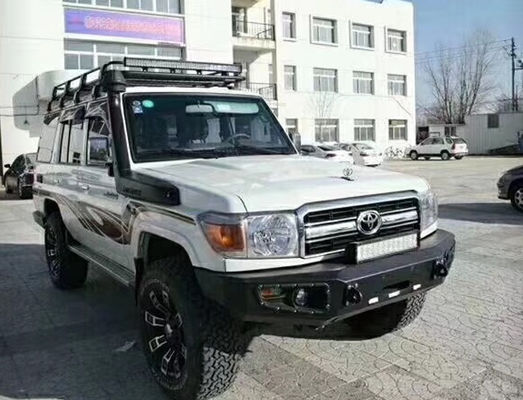 المضارب السيارات الأسود المطلي بال مسحوق لتويوتا لاند كروزر LC79 خارج الطريق 4x4 الملحقات