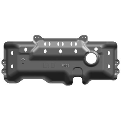 الشحن البحري 5.0mm Magnalium قطع غيار السيارات نقل القضية لوحة التزلج لتويوتا 4Runner