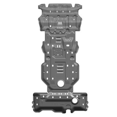 الشحن البحري 5.0mm Magnalium قطع غيار السيارات نقل القضية لوحة التزلج لتويوتا 4Runner