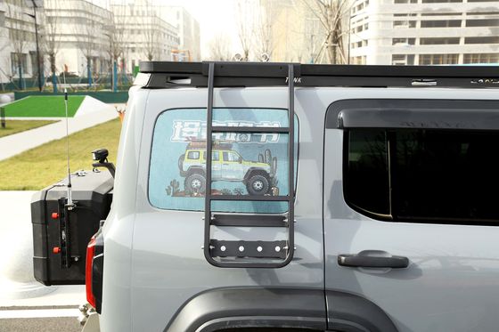 علبة إعادة تجهيز سلم الجانبي للدبابة 300 TS16949/ISO9001 معتمدة لفعالية مركبة 4x4