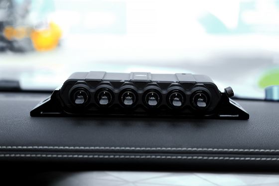 الكهرباء والطلاء الغبار 6 مجموعة لوحة التبديل للضوء العالمي للسيارات 4x4