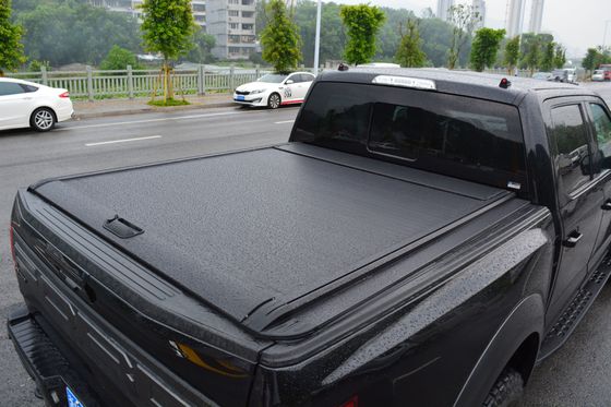 فورد F-150 مقاوم للماء قابلة للانسحاب غطاء غطاء الغطاء مع قبول OEM