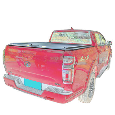 NP300 غطاء مسحوق 4X4 الملحقات غطاء طن لسيارة فورد رينجر T6