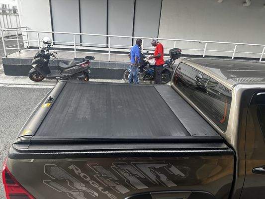 OEM المقبولة قابلة للانسحاب غطاء الدوار للدودج رام مقاومة للماء ونوع صلب