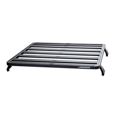 سقف السيارات من سبائك الألومنيوم سقف السيارات الثقيل من الفولاذ أمتعة السلة السريعة التثبيت السهل