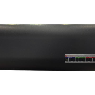 26L 30L أسود خزان المياه المضغوطة شاحنة شاحنة سرير رف رف السقف لعرض رش