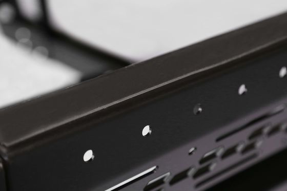 أسود مباشر 4 رينر رفوف السقف للسيارات ل Wrangler JK JT طريقة السفينة طائرة 18 عاما