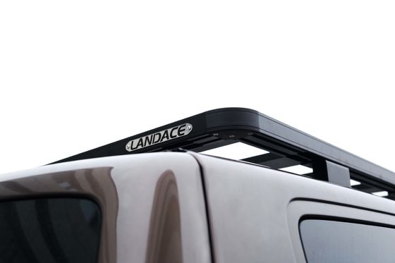سقف جبل عالمية Multivan 4X4 نحيلة مسطحة منخفضة الملف الشخصي سبيكة الألومنيوم منصة سقف السيارات رفوف ل فولكس فاجن