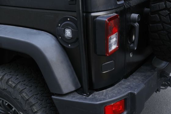 مخصصة OEM صانع الصلب رف عالية- SUS304 سبيكة الألومنيوم 6063-T6 خارج الطريق حامل الأمتعة