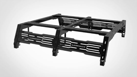 رف السرير للشاحنات عالية الفردية لـ 4x4 Roll Bars Universal Roll Bar لـ Jeep Wrangler