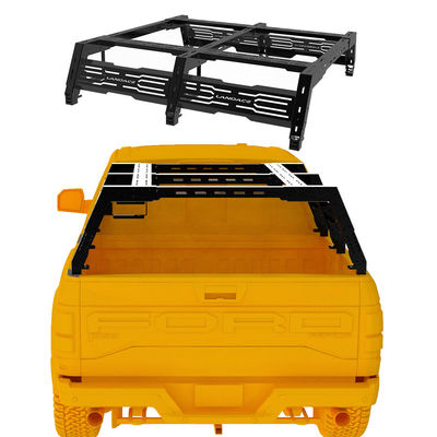 GLADIATOR متعددة الوظائف التقاط لفة قضبان شحن رف حوض رف للشاحنة الملحقات 4x4
