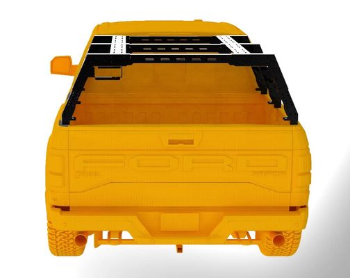 GLADIATOR رول بار راك سهلة الارتباط قابلة للتعديل لالتقاط و 4x4 الملحقات