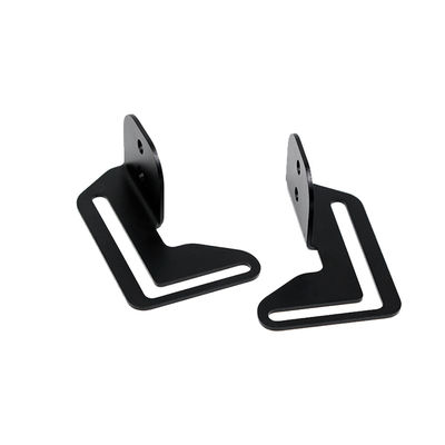 JEEP LED Light Bar Bracket Roof Tray الإكسسوارات المعدة من الألومنيوم